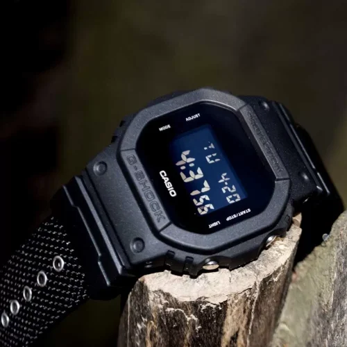 CASIO GSHOCK DW-5600BBN-1E - Hình ảnh 7