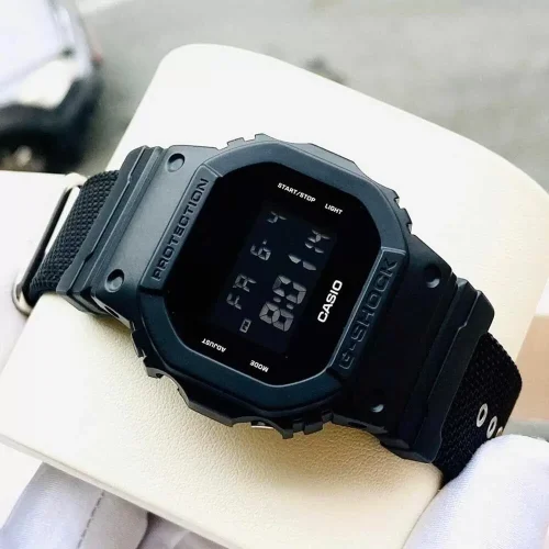 CASIO GSHOCK DW-5600BBN-1E - Hình ảnh 2