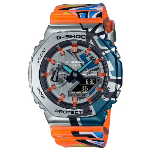 CASIO G-SHOCK GM-2100SS-1A