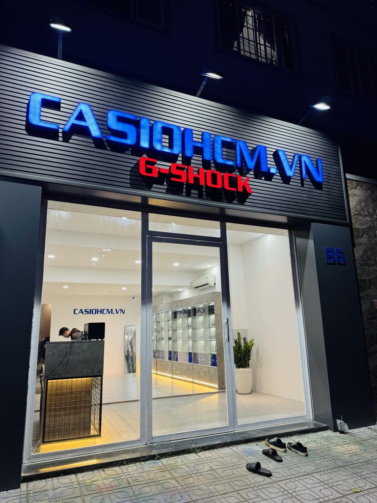 Casio HCM