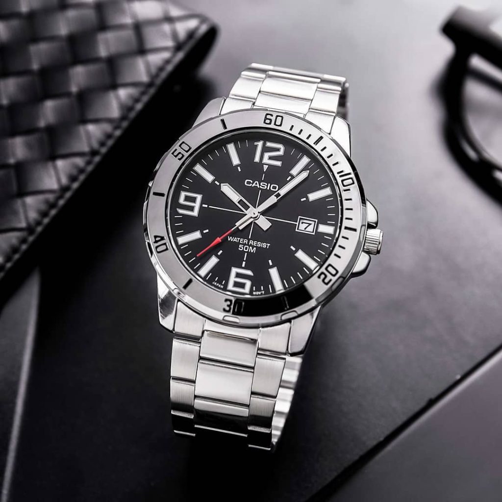 Casio MTP-VD01D-1B