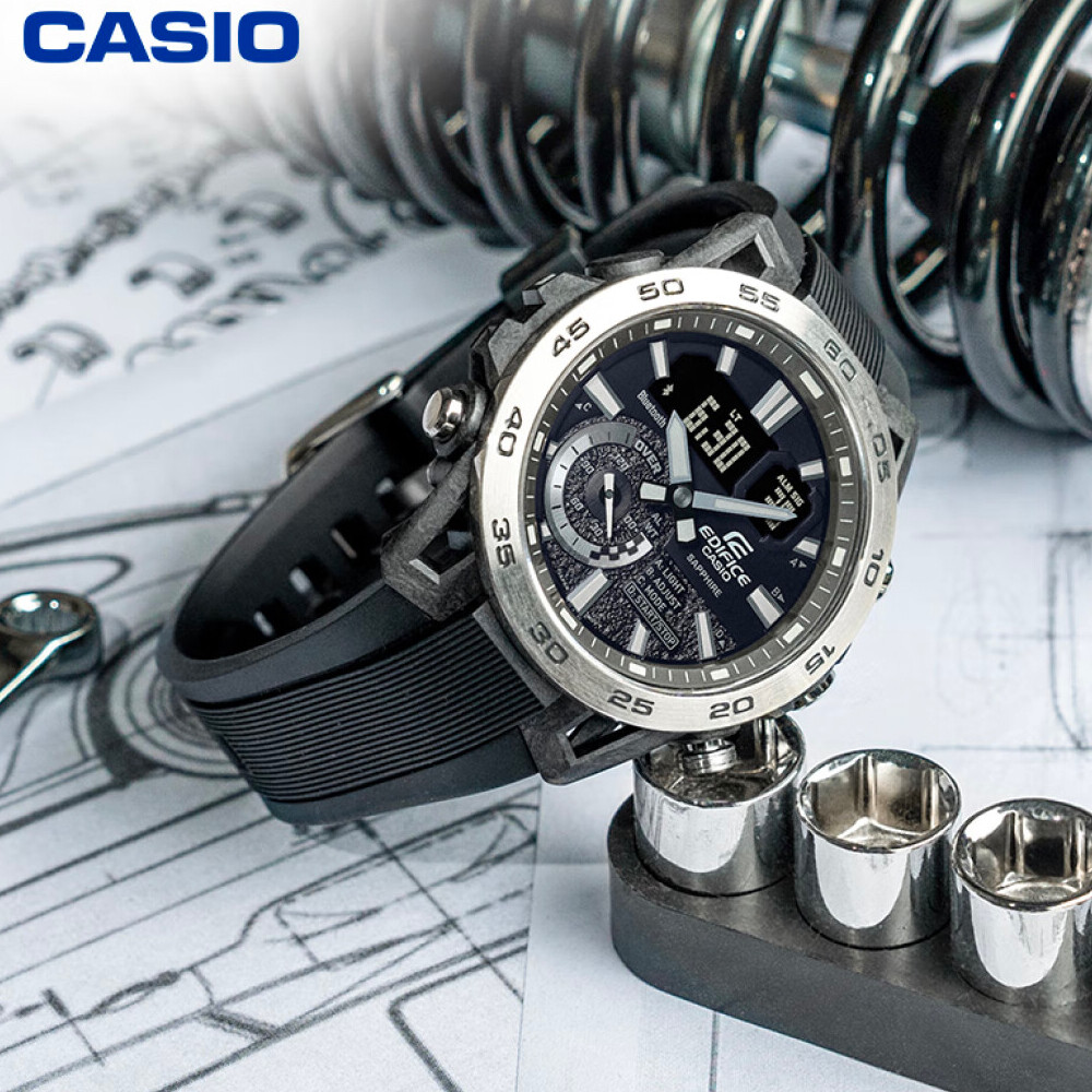 CASIO EDIFICE ECB-40P-1A