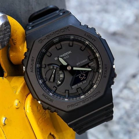 đồng hồ nam casio g-shock giá rẻ
