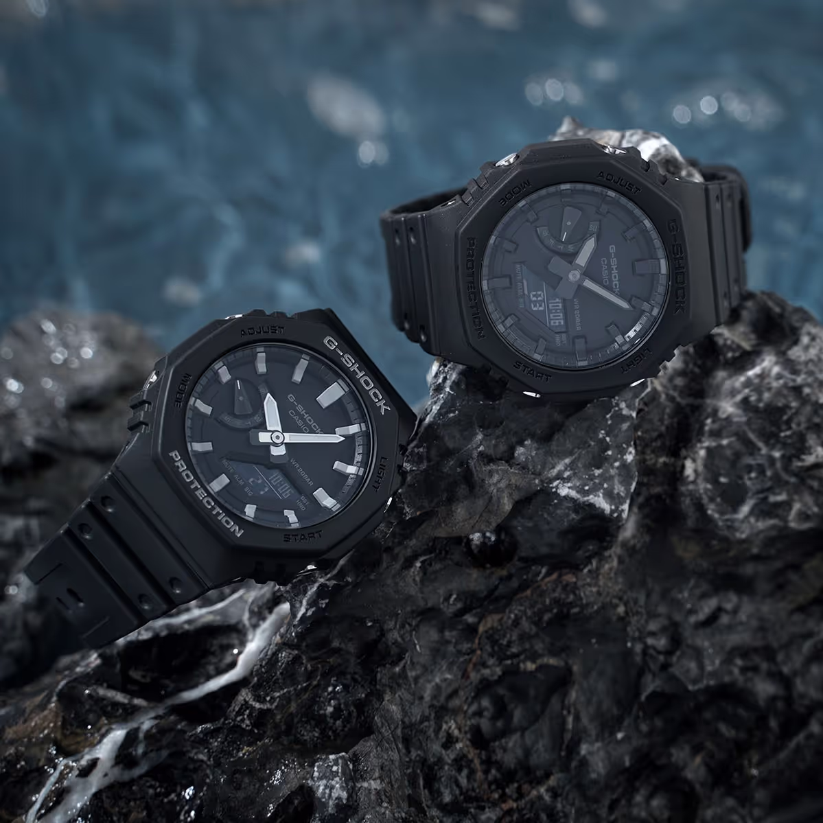 mẫu đồng hồ nam Casio