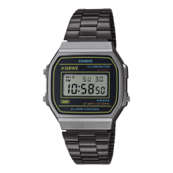 CASIO A168WEHB-1A