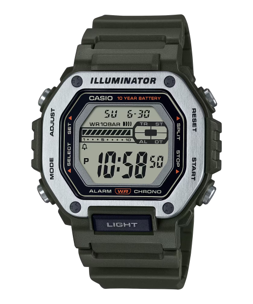 CASIO MWD-110H-3A