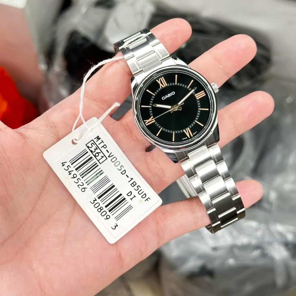 CASIO MTP-V005D-1B5 - Ảnh 3