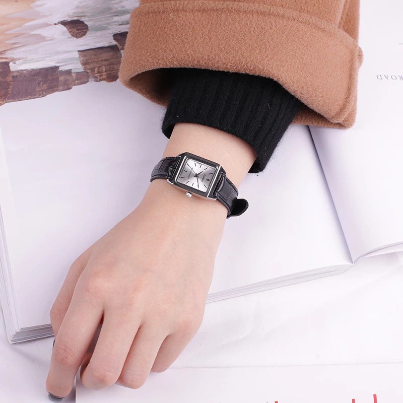 Top 10 mẫu đồng hồ Casio đẹp dành cho nữ tay nhỏ