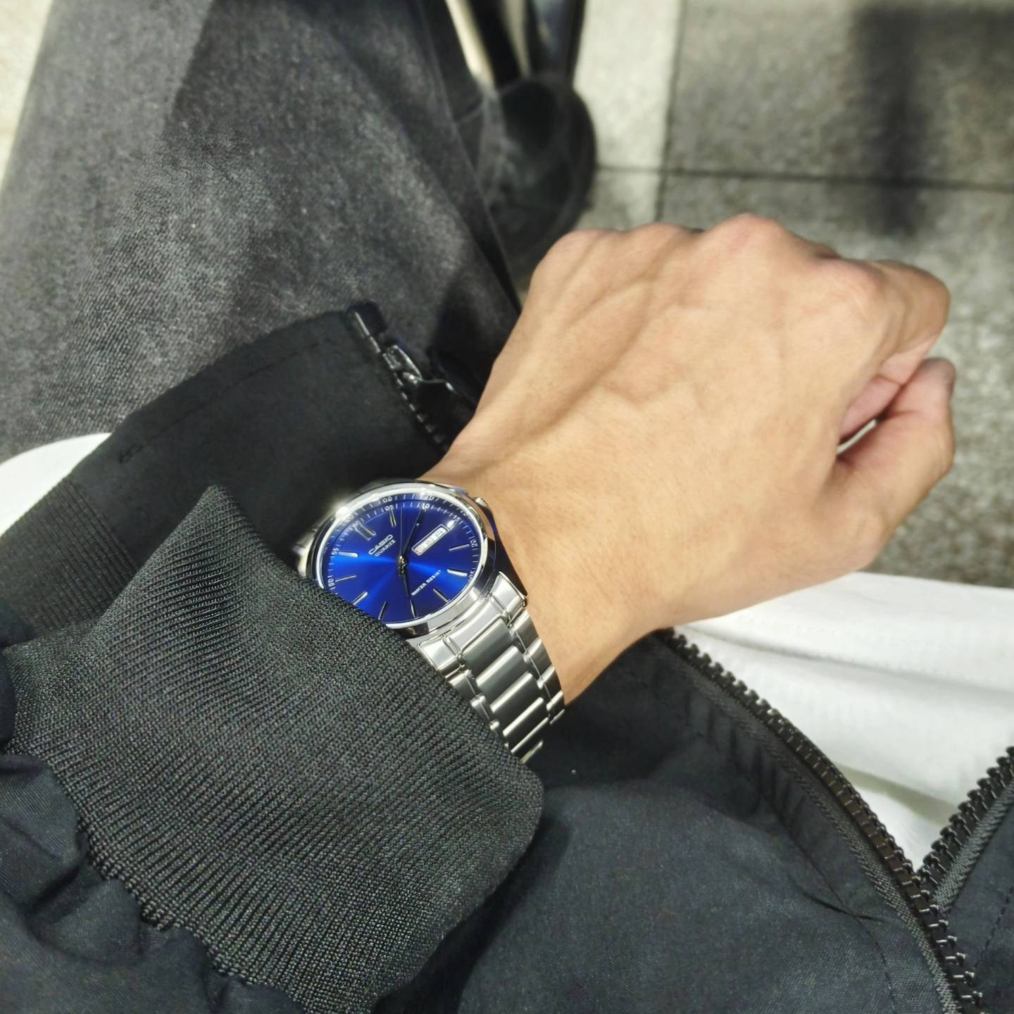 Top những đồng hồ Casio mặt xanh cho người mệnh Mộc: Chọn đúng màu, tăng thêm may mắn