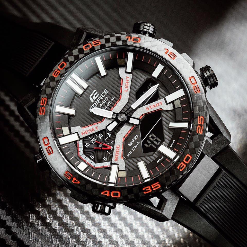 Top 10 mẫu đồng hồ Casio mặt kính sapphire đáng mua nhất tại CASIOHCM