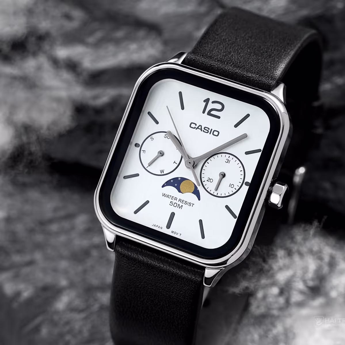 Khám phá tính năng Moonphase trên đồng hồ đeo tay – Vẻ đẹp cổ điển và cơ học tinh xảo