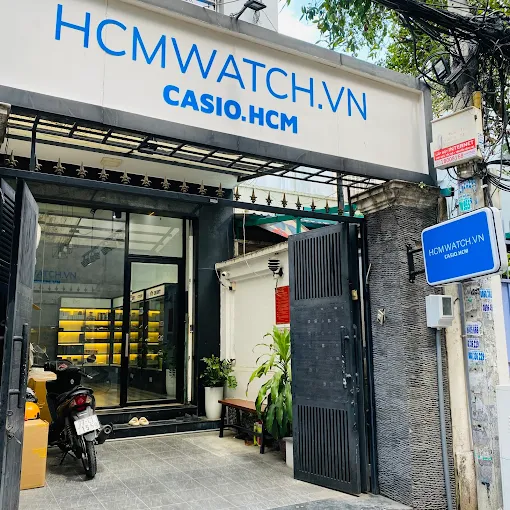 CASIOHCM - ĐẠI LÝ BÁN LẺ CASIO CHÍNH HÃNG TẠI VIỆT NAM