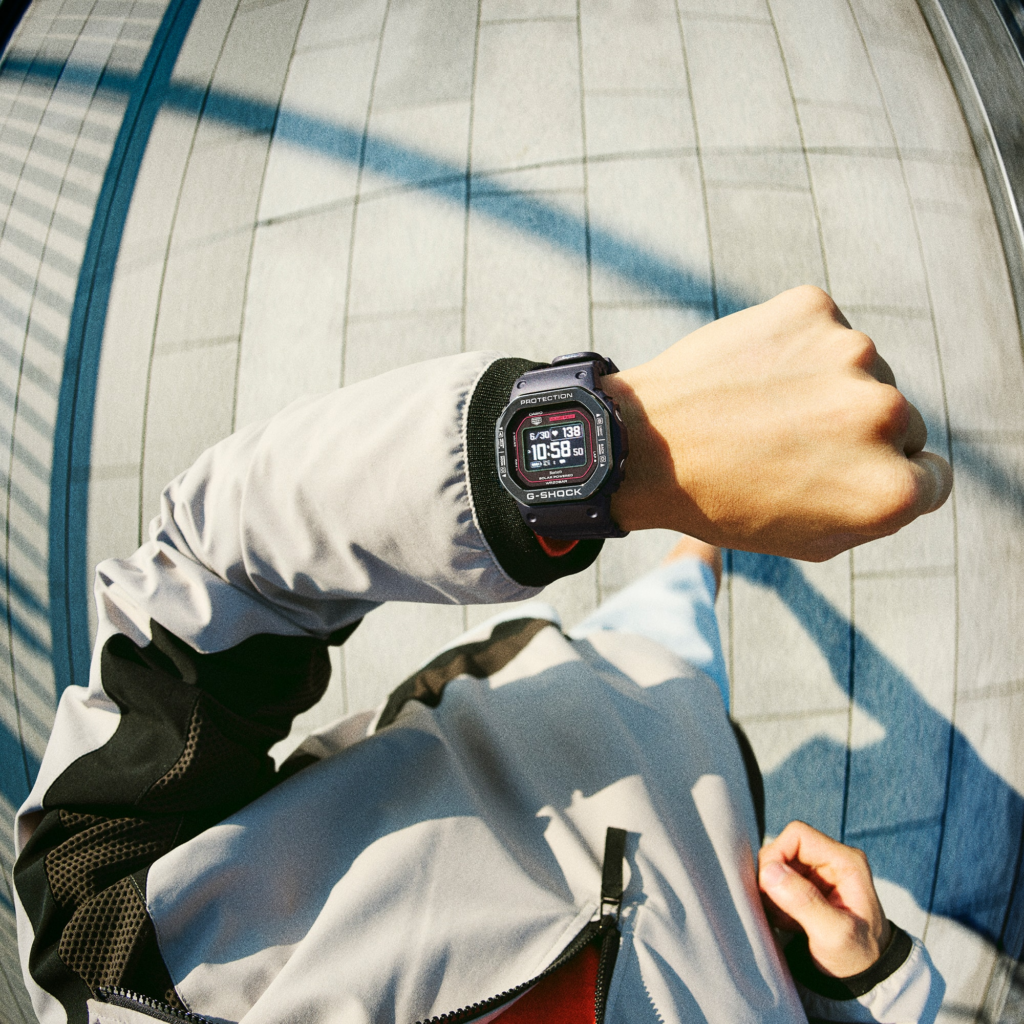 Top 10 mẫu đồng hồ Casio thể thao đáng mua nhất hiện nay