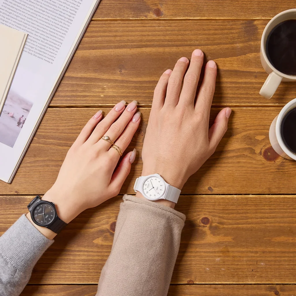 Top 10 mẫu đồng hồ Casio cho người yêu thích sự tối giản