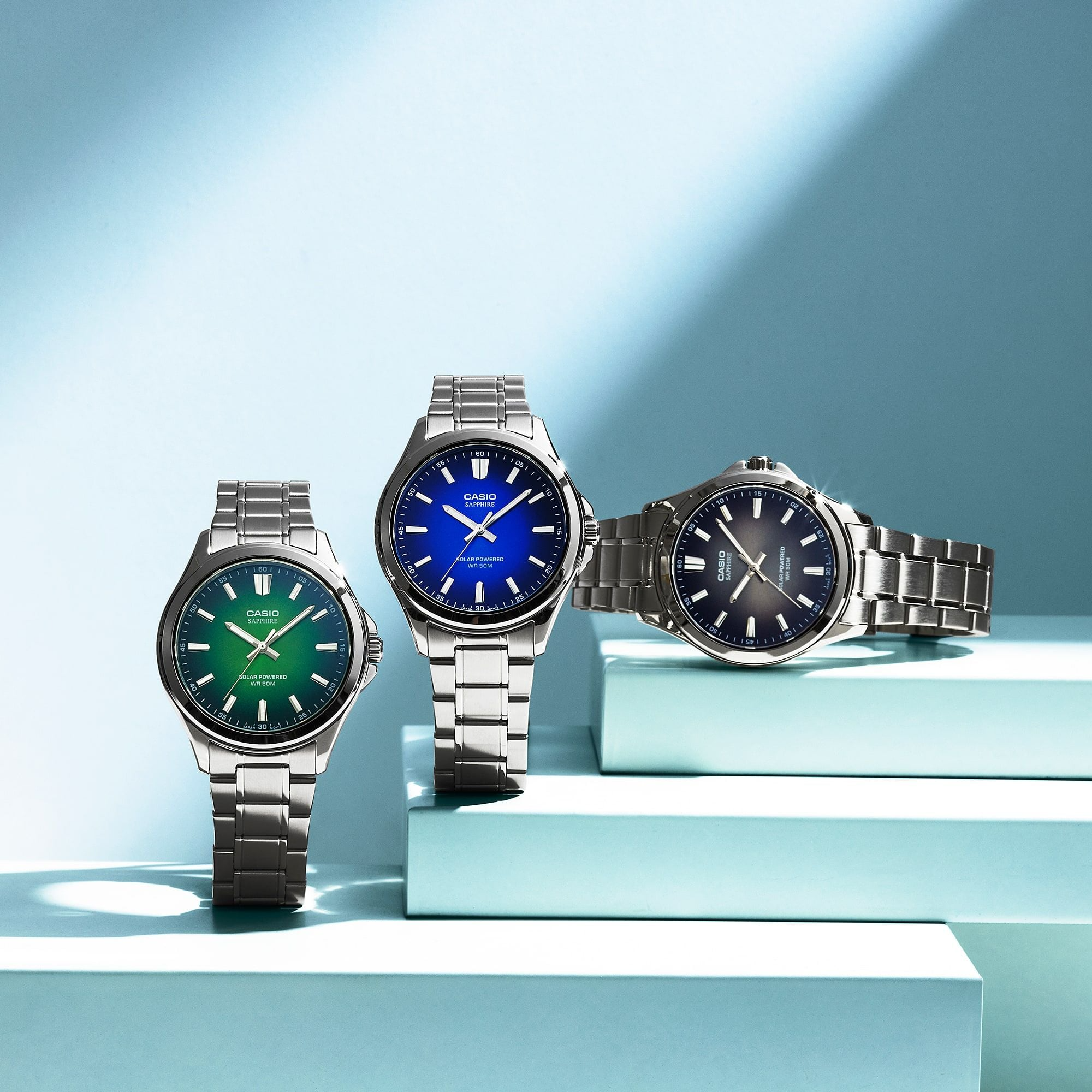 CASIO MTS-RS100D-3A - Ảnh 3